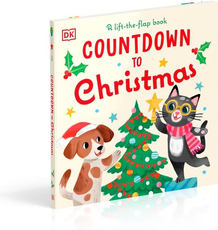 Countdown to Christmas: A Lift-the-Flap Book