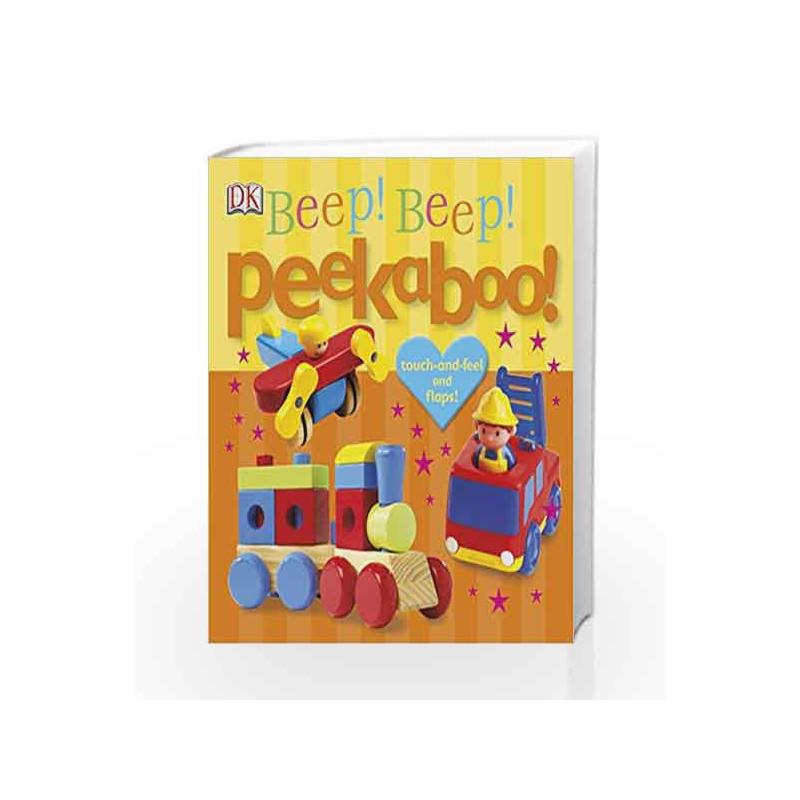 Peekaboo! Beep! Beep!