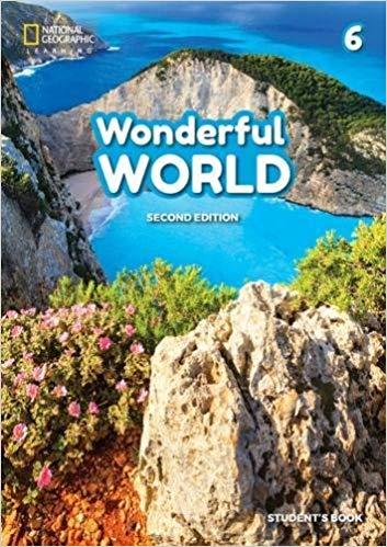 Посібник «Wonderful World 6
