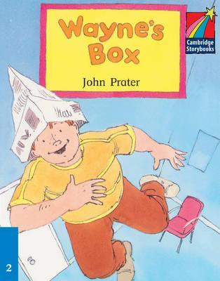 Посібник «Wayne's Box Level 2 ELT Edition
