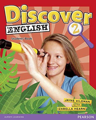 Посібник «Discover English Global Level 2 Student's...
