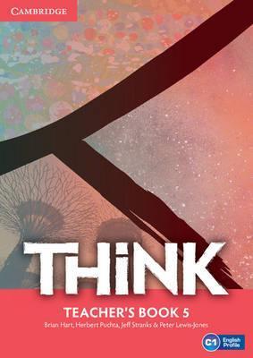 для вчителя «Think Level 5 Teacher's Book