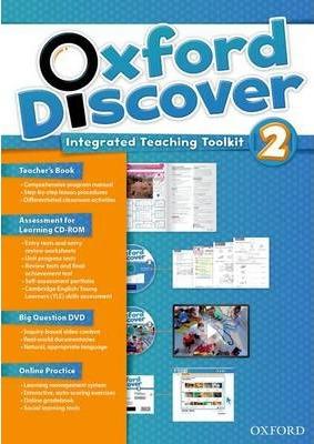 для вчителя «Oxford Discover 2. Integrated Teaching...