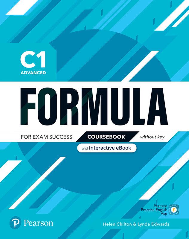 Посібник «Formula C1 Advanced Student's Book with Key,...