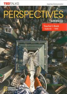 для вчителя «Perspectives Advanced Teacher's Book With...