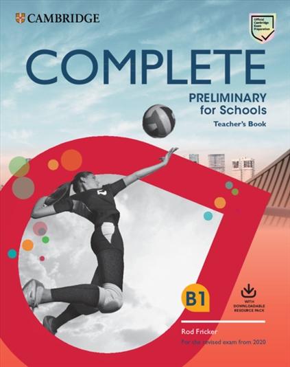 Робочий зошит «Complete Preliminary 2 Ed WB with Answers...