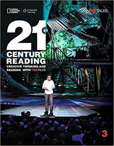 Посібник «21st Century Reading 3: Creative Thinking...