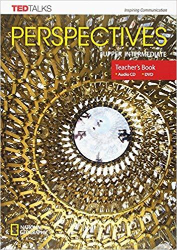 для вчителя «Perspectives Upper Intermediate: Teacher's...