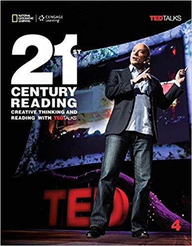Посібник «Reading with Ted Student Book 4