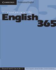 для вчителя «English365 1 Teacher's Guide For Work...