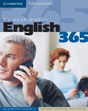 Посібник «English365 1 Student's Book For Work and...
