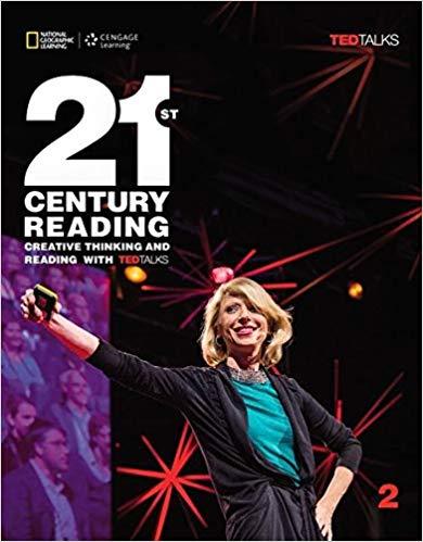 Посібник «21st Century Reading 2 Student Book
