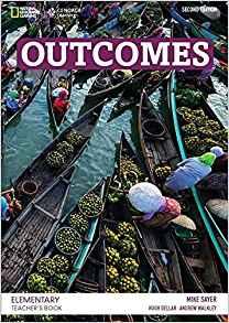 для вчителя «Outcomes Elementary Teacher's Book with...