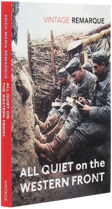 All Quiet on the Western Front