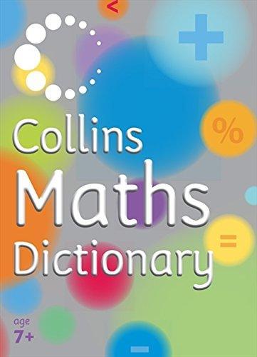 Посібник «Collins Maths Dictionary»
