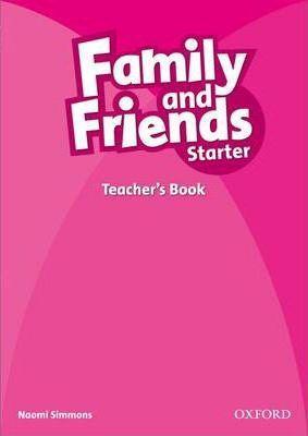 для вчителя «Family and Friends Starter. Teacher's...