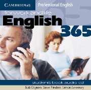 Аудіодиск «English365 1 Audio CD Set (2 CDs) For Work...