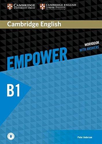 Посібник «Cambridge English Empower Pre-intermediate...
