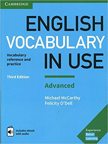 Посібник «English Vocabulary in Use: Advanced Book...