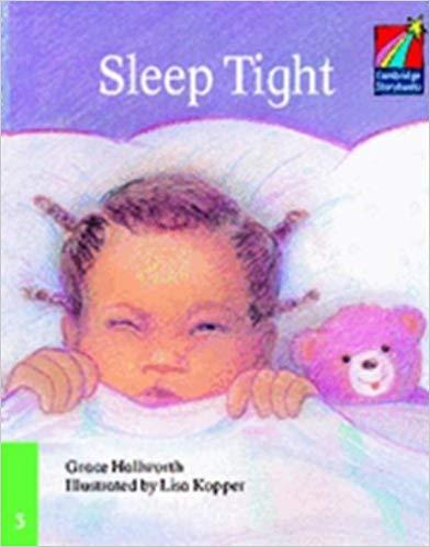 Посібник «Sleep Tight ELT Edition»