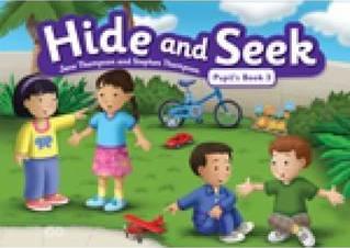 Посібник «Hide and Seek 3: British English»