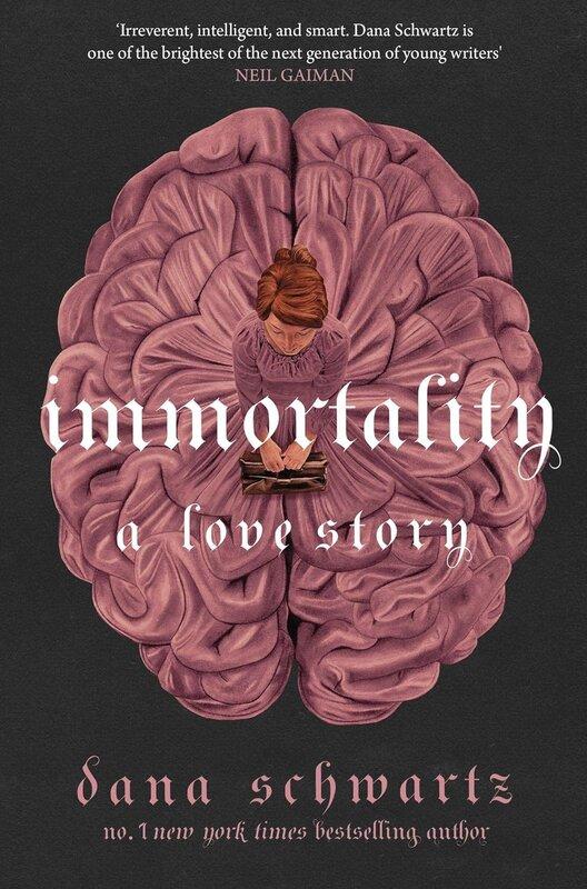 Immortality. A Love Story (тверда обкл.)