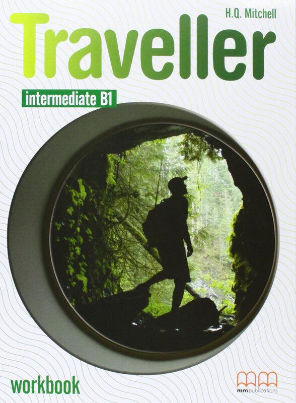 Робочий зошит «Traveller Intermediate B1. Workbook...