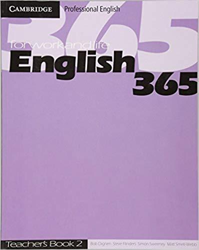 для вчителя «English365 2 Teacher's Guide