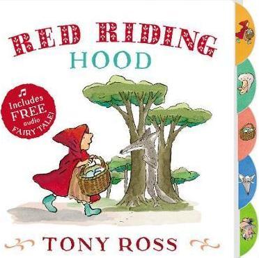 Red Riding Hood (My Favourite Fairy Tales Board Book)