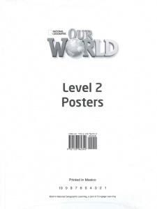Посібник «Our World 2 Posters»