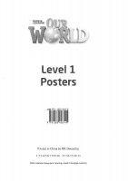 Посібник «Our World 1 Posters»