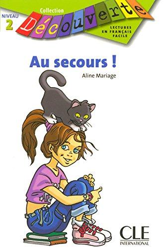 Посібник «CD2 Au secours (аудіодиск)»