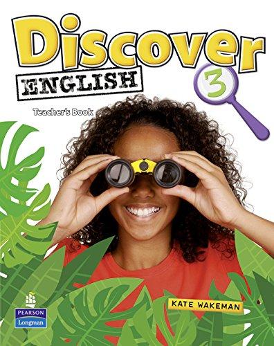 Посібник «Discover English Global Level 3 Teacher's...