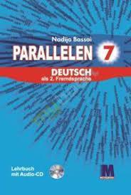 Посібник «Parallelen 7 neu. Lehrbuch - Підручник для...