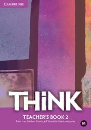 для вчителя «Think Level 2 Teacher's Book