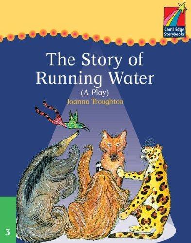 Посібник «Cambridge Plays: The Story of Running Water...