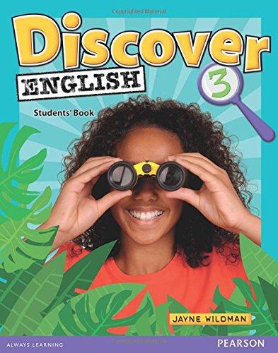 Посібник «Discover English Global Level 3 Student's...