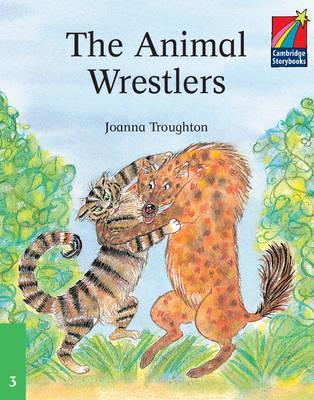 Посібник «The Animal Wrestlers ELT Edition»