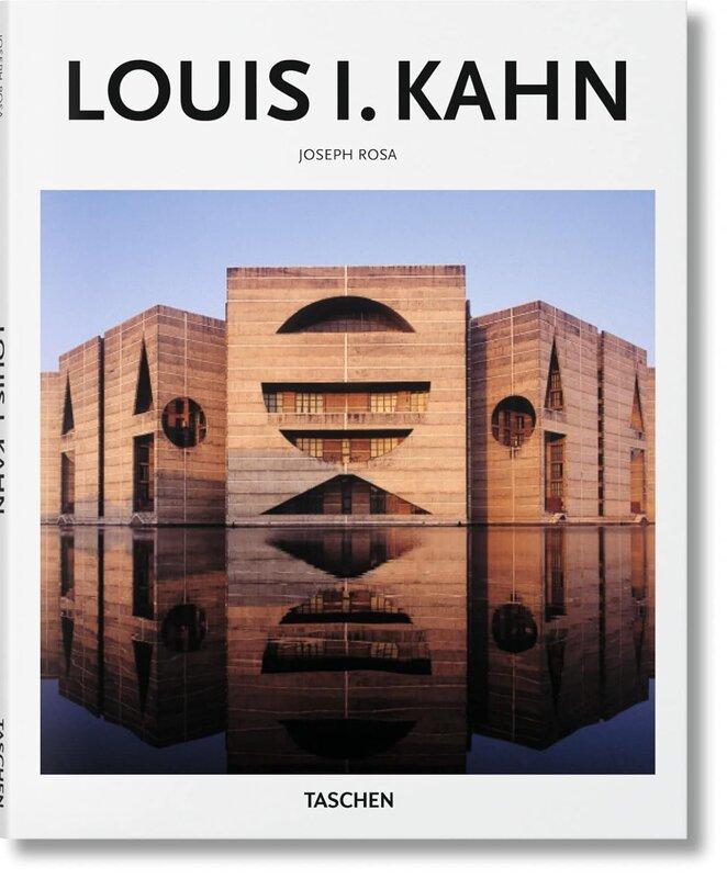 Louis I. Kahn : 1901-1974- Enlightened Space