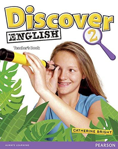Посібник «Discover English Global Level 2 Teacher's...