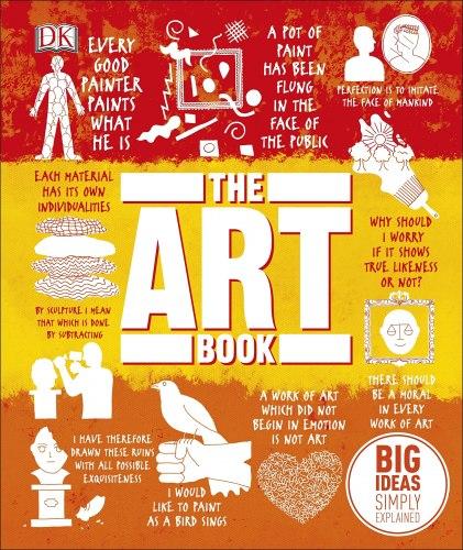Big Ideas: The Art Book
