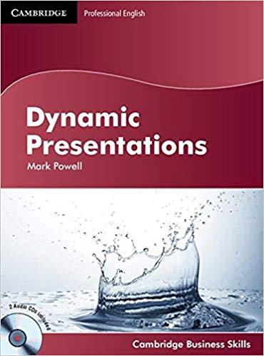 Підручник «Dynamic Presentations Student's Book with...
