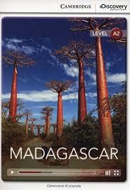 CDIR Level A2. Madagascar (Book with Online Access)
