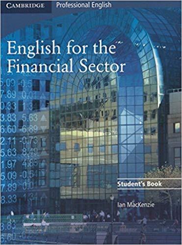 Підручник «English for the Financial Sector Student's...