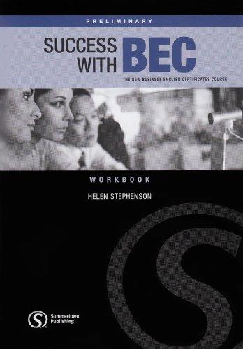 Посібник «Success wtih BEC Preliminary - Workbook without...
