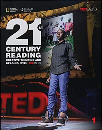 Посібник «21st Century Reading Student Book 1: Creative...