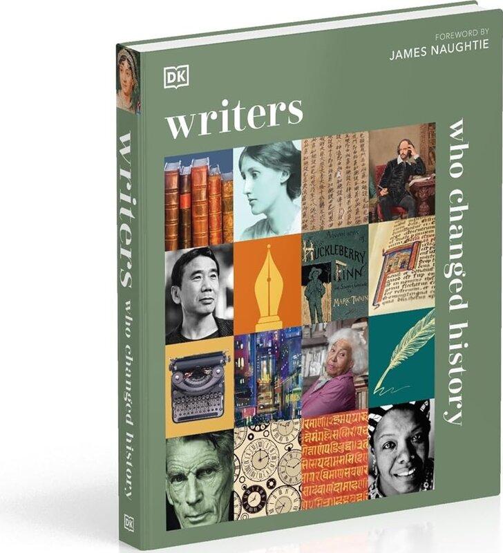 Writers Who Changed History