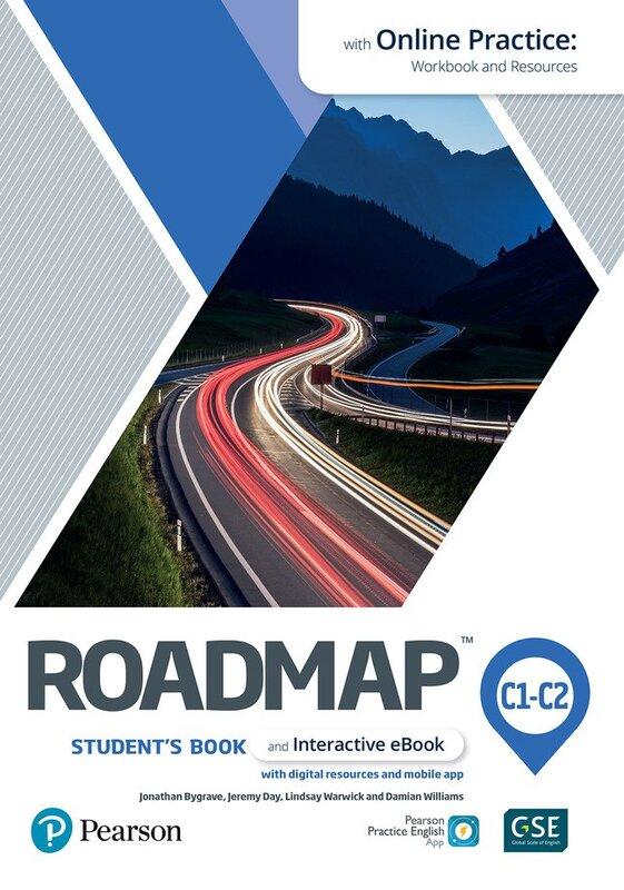 Підручник «Roadmap C1 SB +eBook +App +MEL (підручник)»