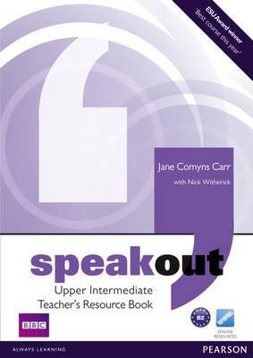 Посібник «SpeakOut Upper-Intermediate Teacher's Book...
