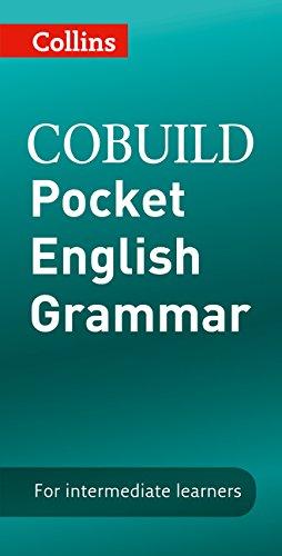 Посібник «Collins Cobuild Pocket English Grammar»
